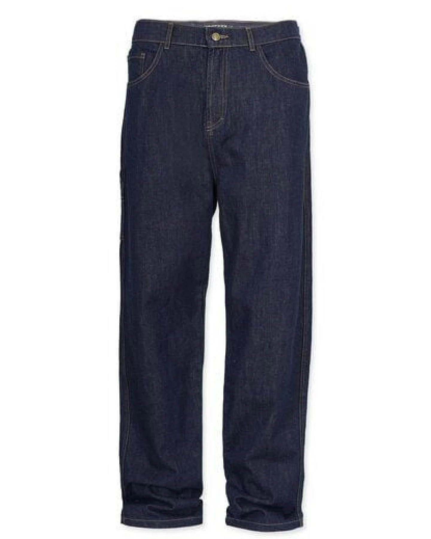 Honesty Rules Worker Baggy Jeans – Ansicht 4