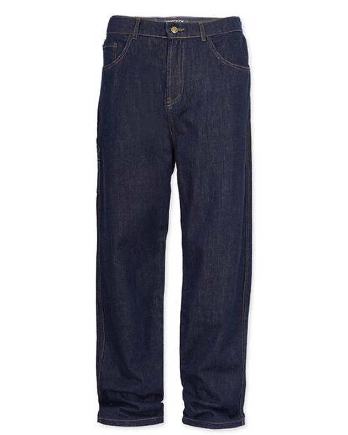 Honesty Rules Worker Baggy Jeans – Ansicht 3