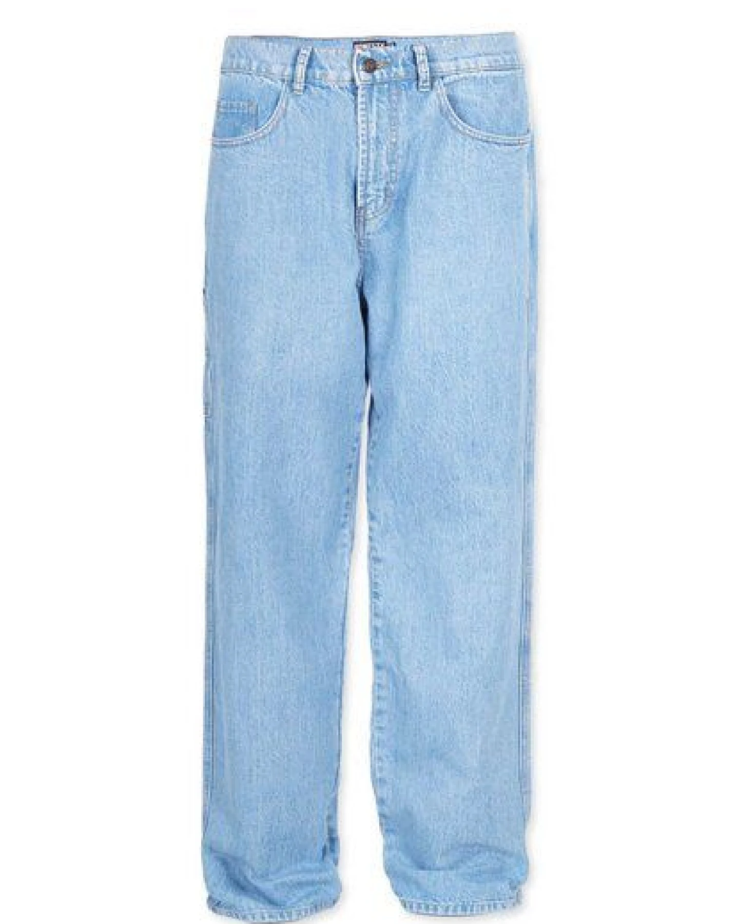Honesty Rules Worker Baggy Jeans – Ansicht 3