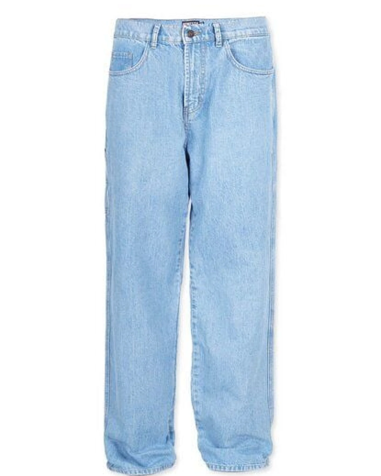 Honesty Rules Worker Baggy Jeans – Ansicht 3