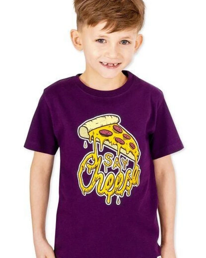 Band of Rascals Cheese T-Shirt