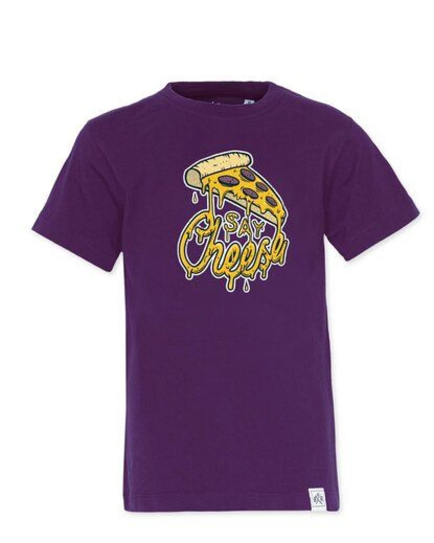 Band of Rascals Cheese T-Shirt – Ansicht 2