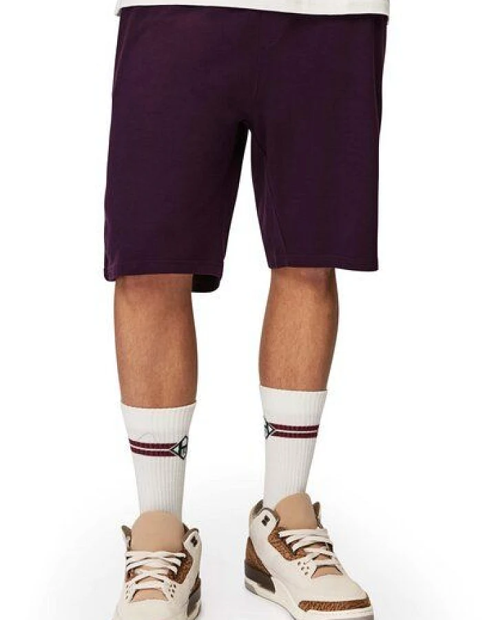 Honesty Rules French Terry Jogging Shorts