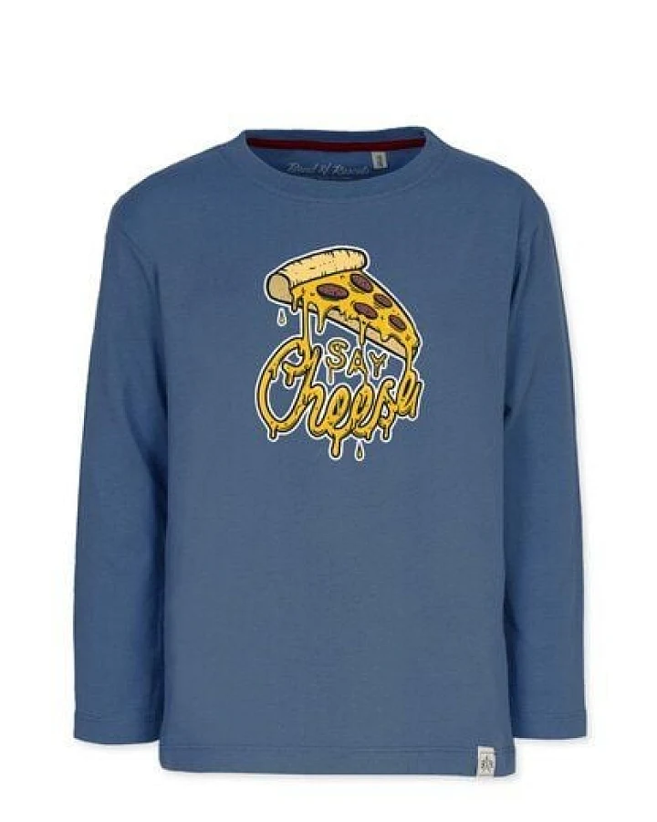 Band of Rascals Cheese Longsleeve