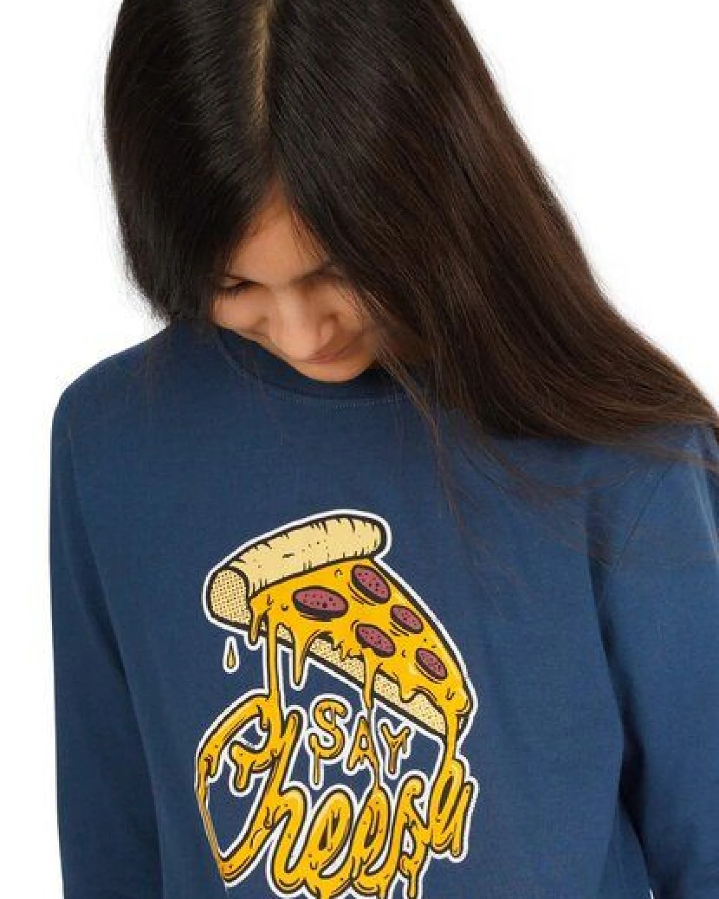 Band of Rascals Cheese Longsleeve – Ansicht 2