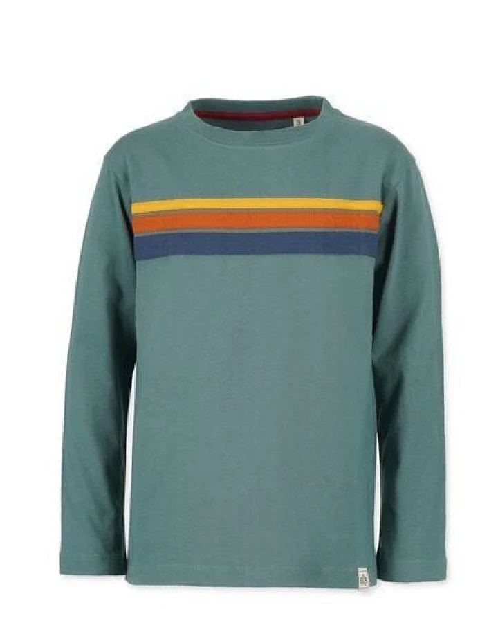 Band of Rascals 70th Stripes Longsleeve