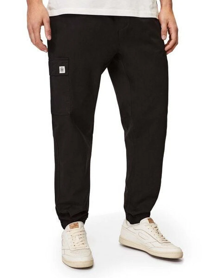 Honesty Rules Loose Fit Cargo Jog Pants