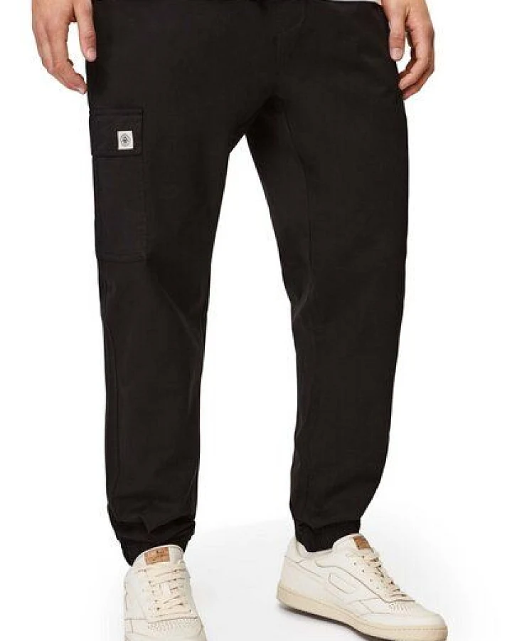 Honesty Rules Loose Fit Cargo Jog Pants