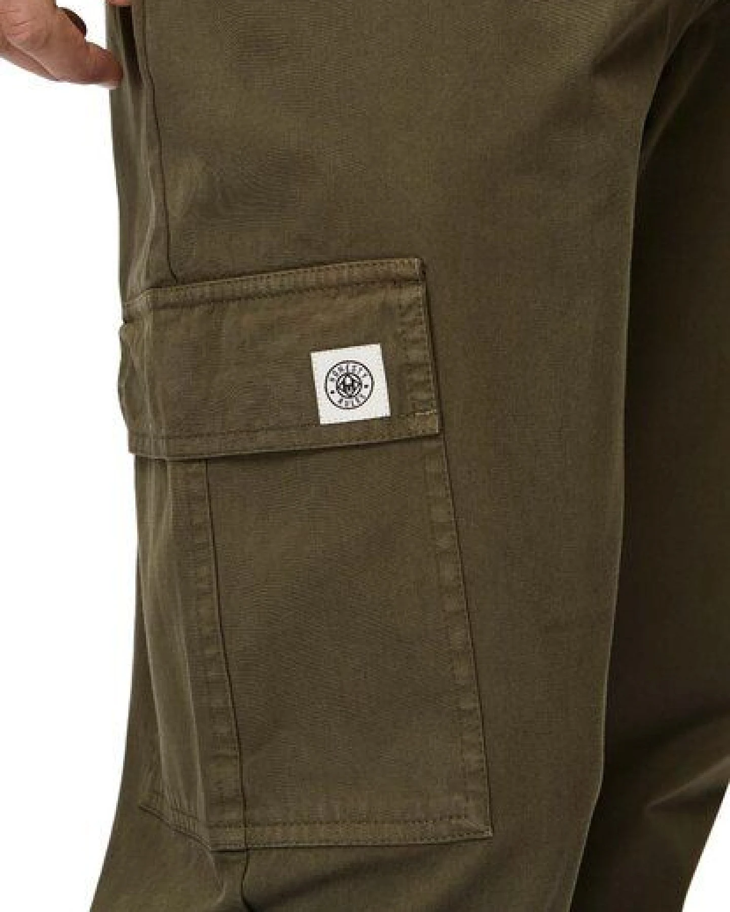 Honesty Rules Loose Fit Cargo Jog Pants – Ansicht 3