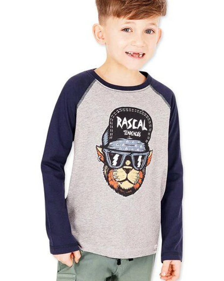 Band of Rascals Rascal Tendencies Longsleeve