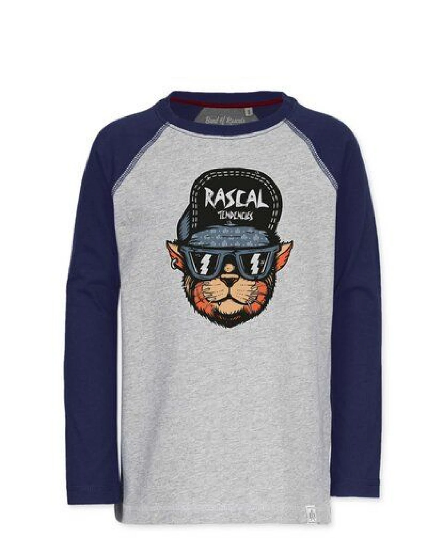 Band of Rascals Rascal Tendencies Longsleeve – Ansicht 2