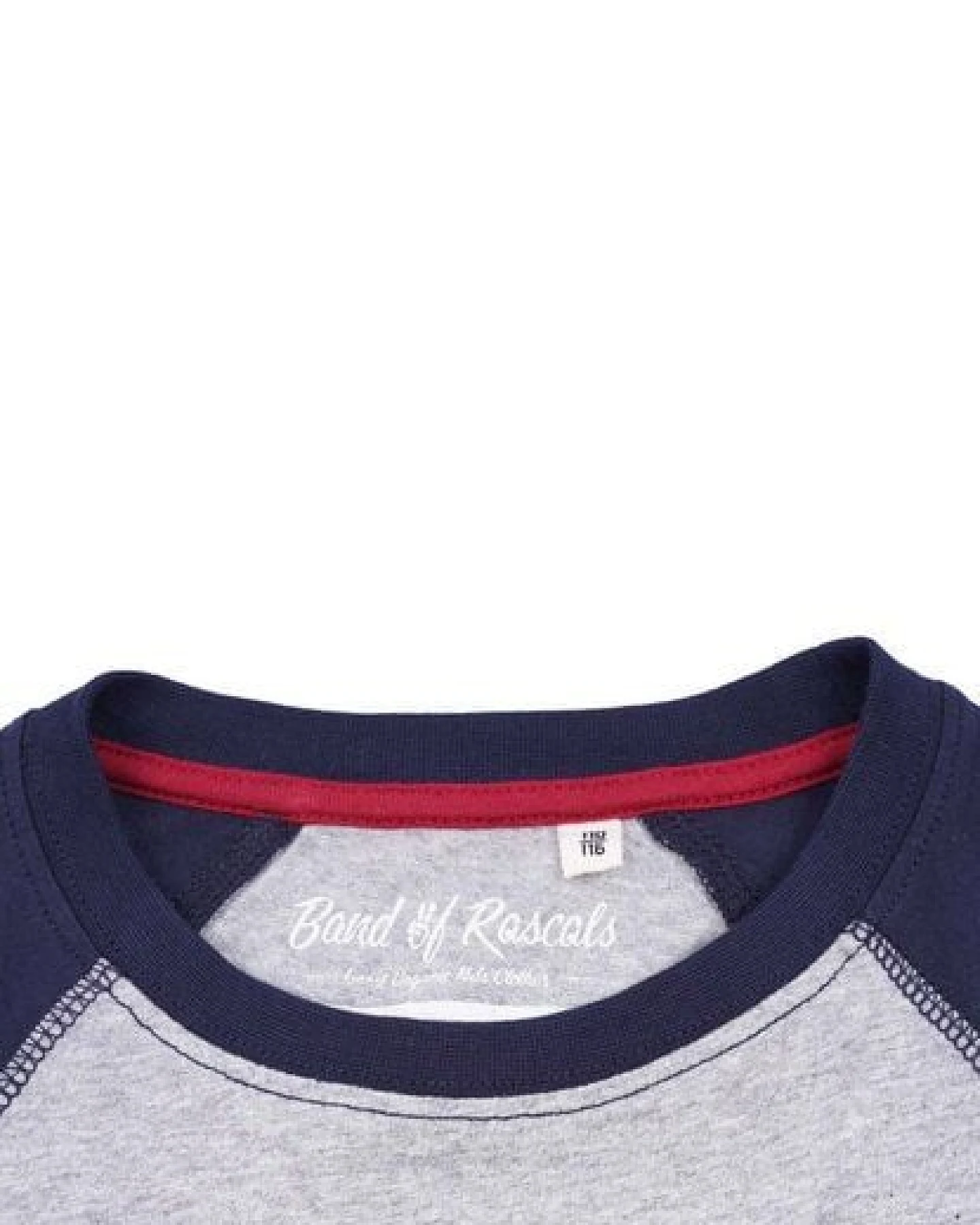 Band of Rascals Rascal Tendencies Longsleeve – Ansicht 4