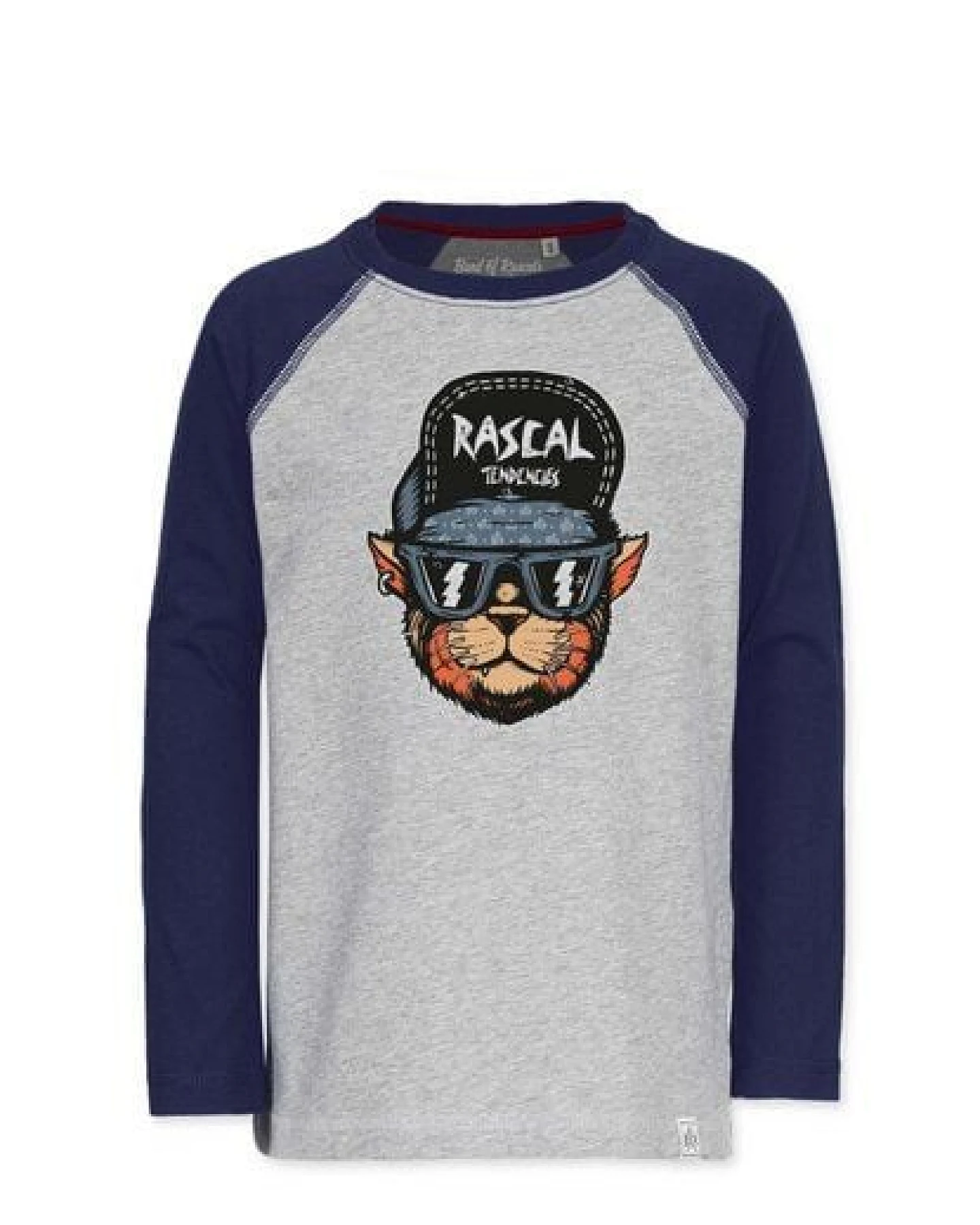 Band of Rascals Rascal Tendencies Longsleeve – Ansicht 2