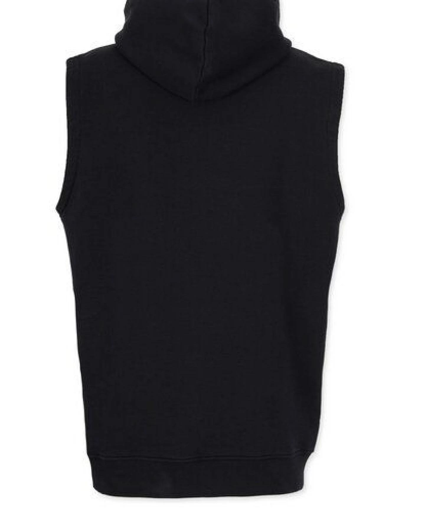 Honesty Rules Sleeveless Hooded – Ansicht 4