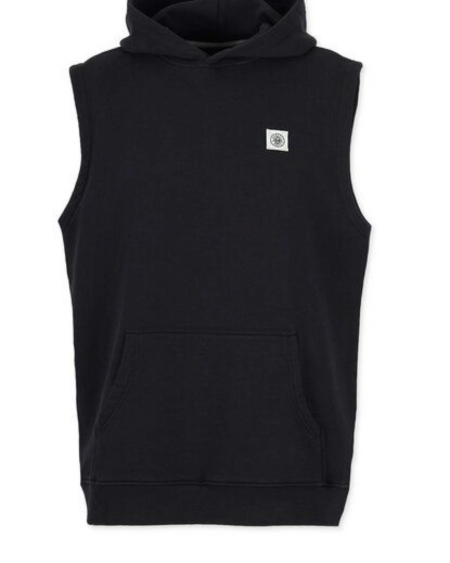 Honesty Rules Sleeveless Hooded – Ansicht 3