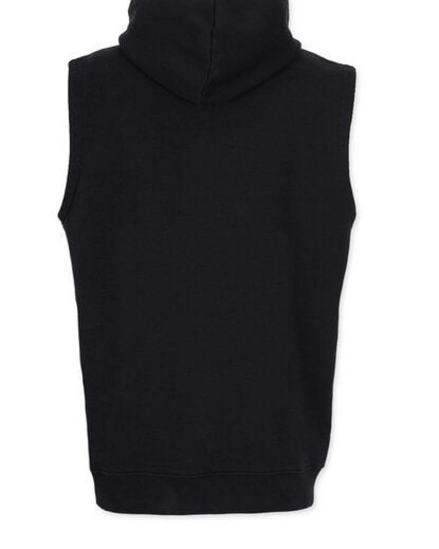 Honesty Rules Sleeveless Hooded – Ansicht 4