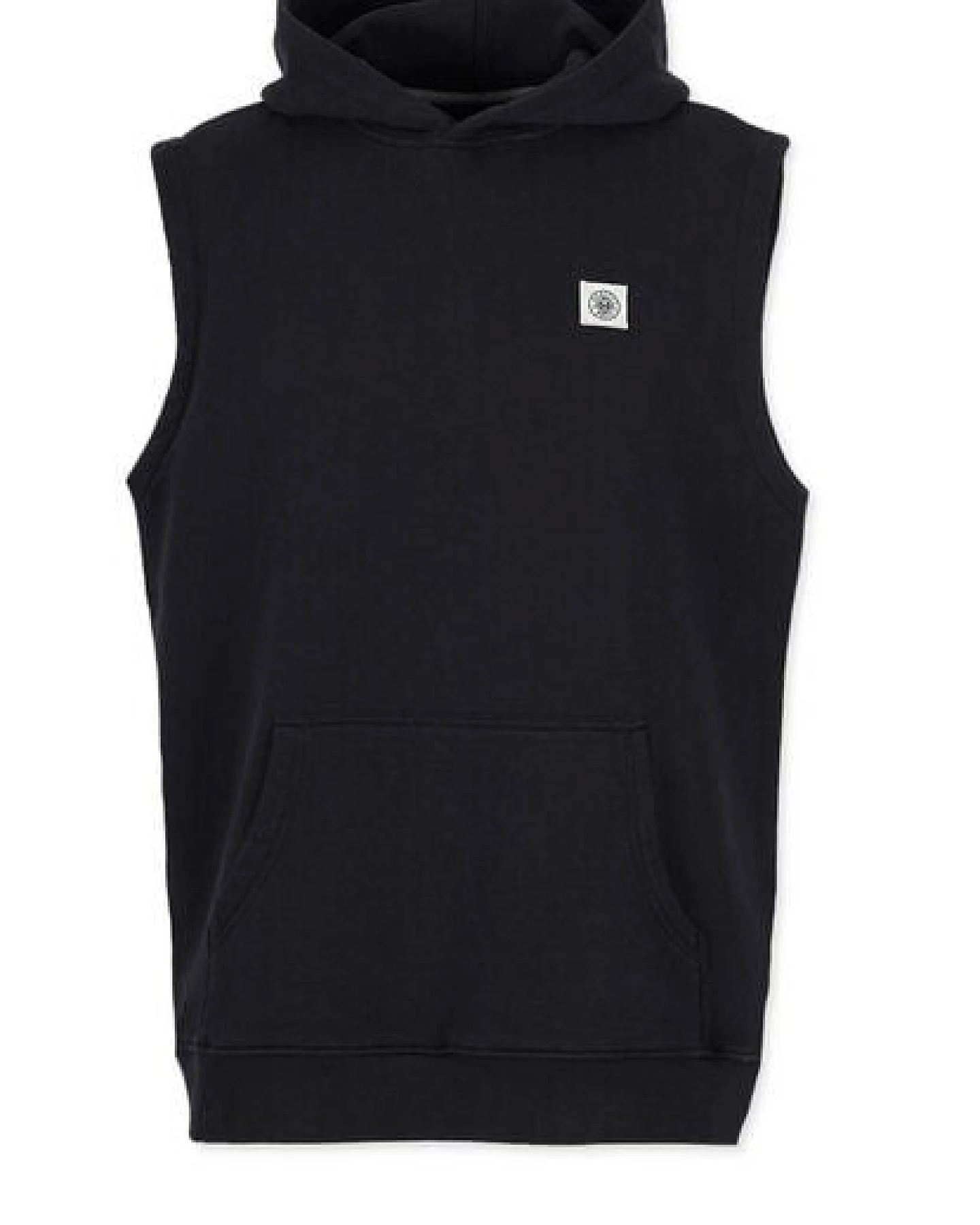 Honesty Rules Sleeveless Hooded – Ansicht 3