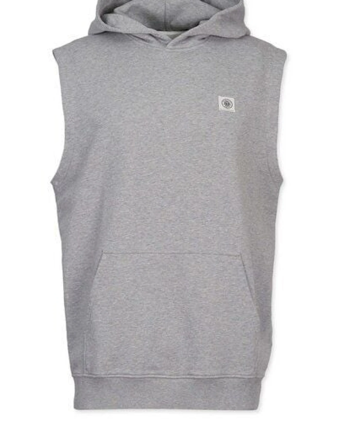 Honesty Rules Sleeveless Hooded – Ansicht 4