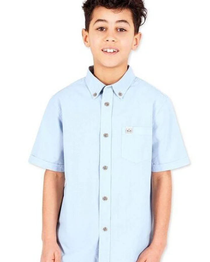 Band of Rascals Basic Short Sleeve Shirt
