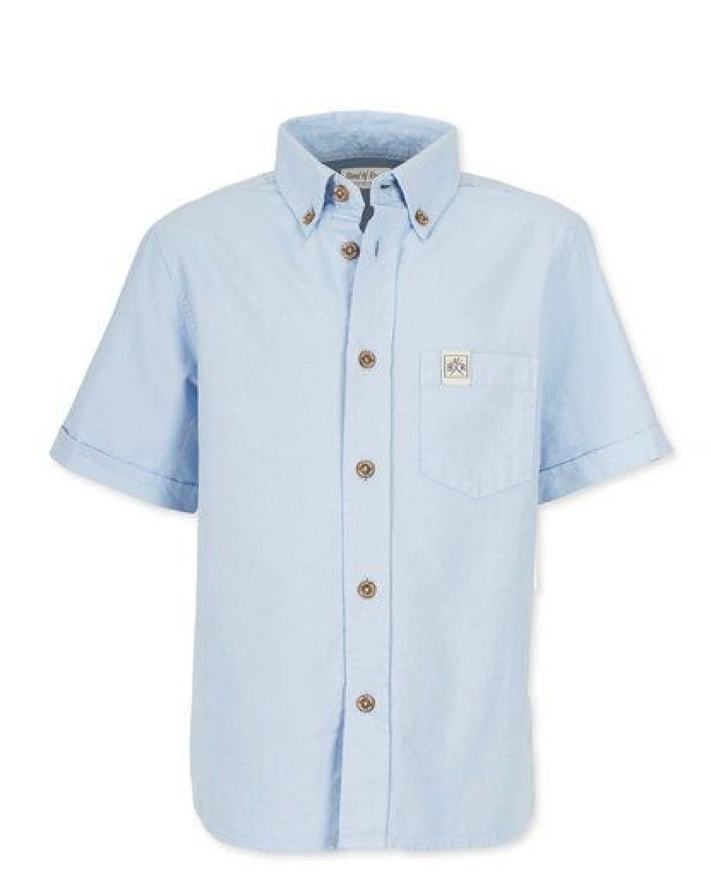 Band of Rascals Basic Short Sleeve Shirt – Ansicht 2