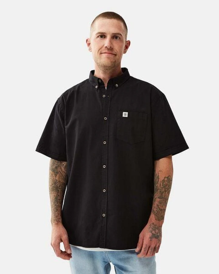 Honesty Rules Basic Short Sleeve Shirt