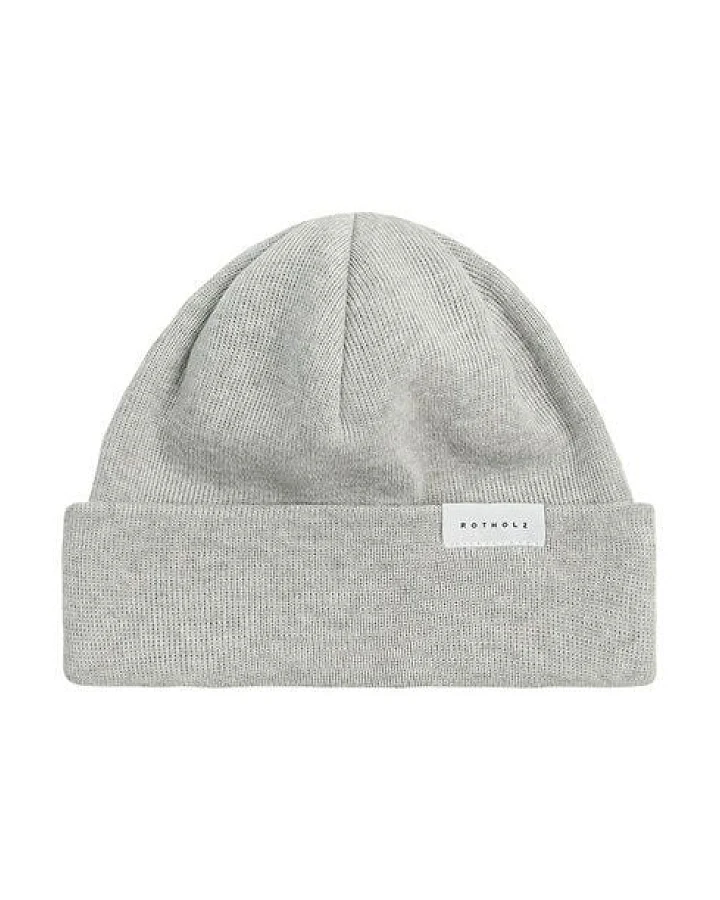 Rotholz Short Fine Merino Beanie