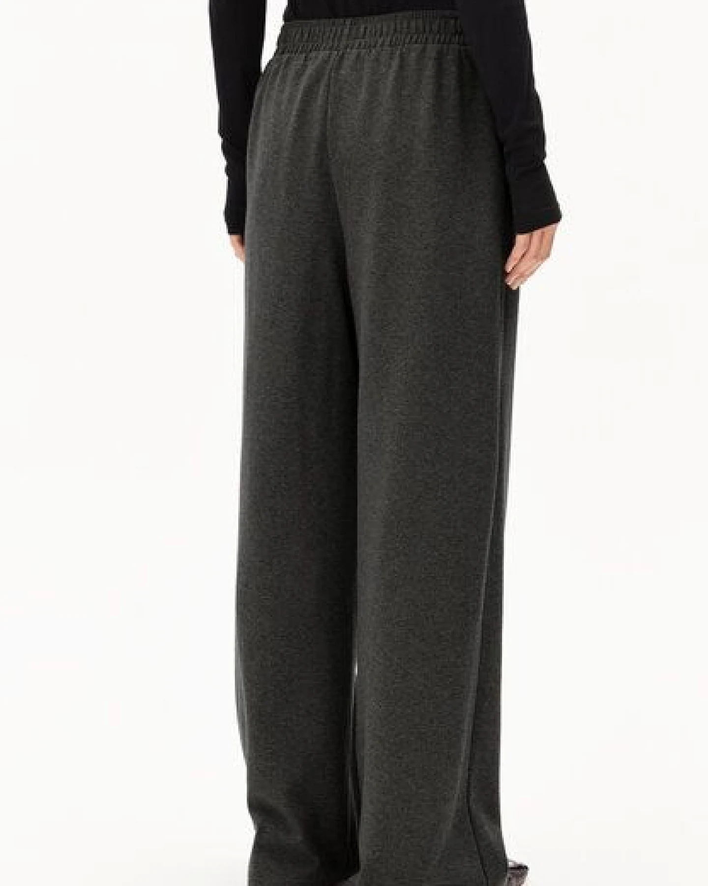 ARMEDANGELS HIMAARI Damen Jerseyhose aus LENZING ECOVERO Viskose Mix – Ansicht 2