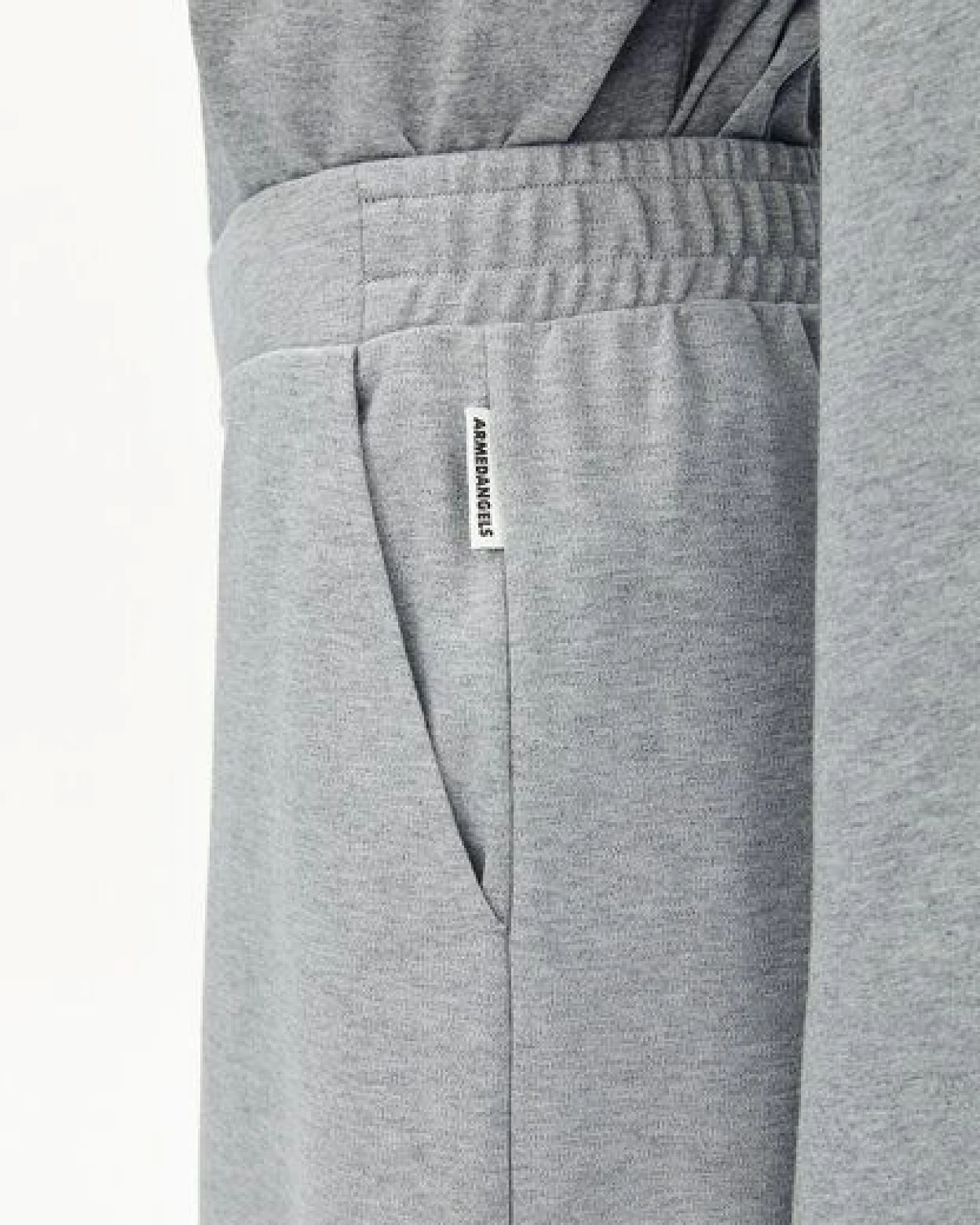 ARMEDANGELS HIMAARI Damen Jerseyhose aus LENZING ECOVERO Viskose Mix – Ansicht 3