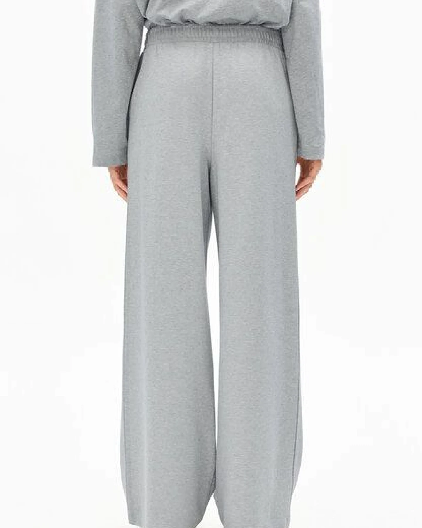 ARMEDANGELS HIMAARI Damen Jerseyhose aus LENZING ECOVERO Viskose Mix – Ansicht 2