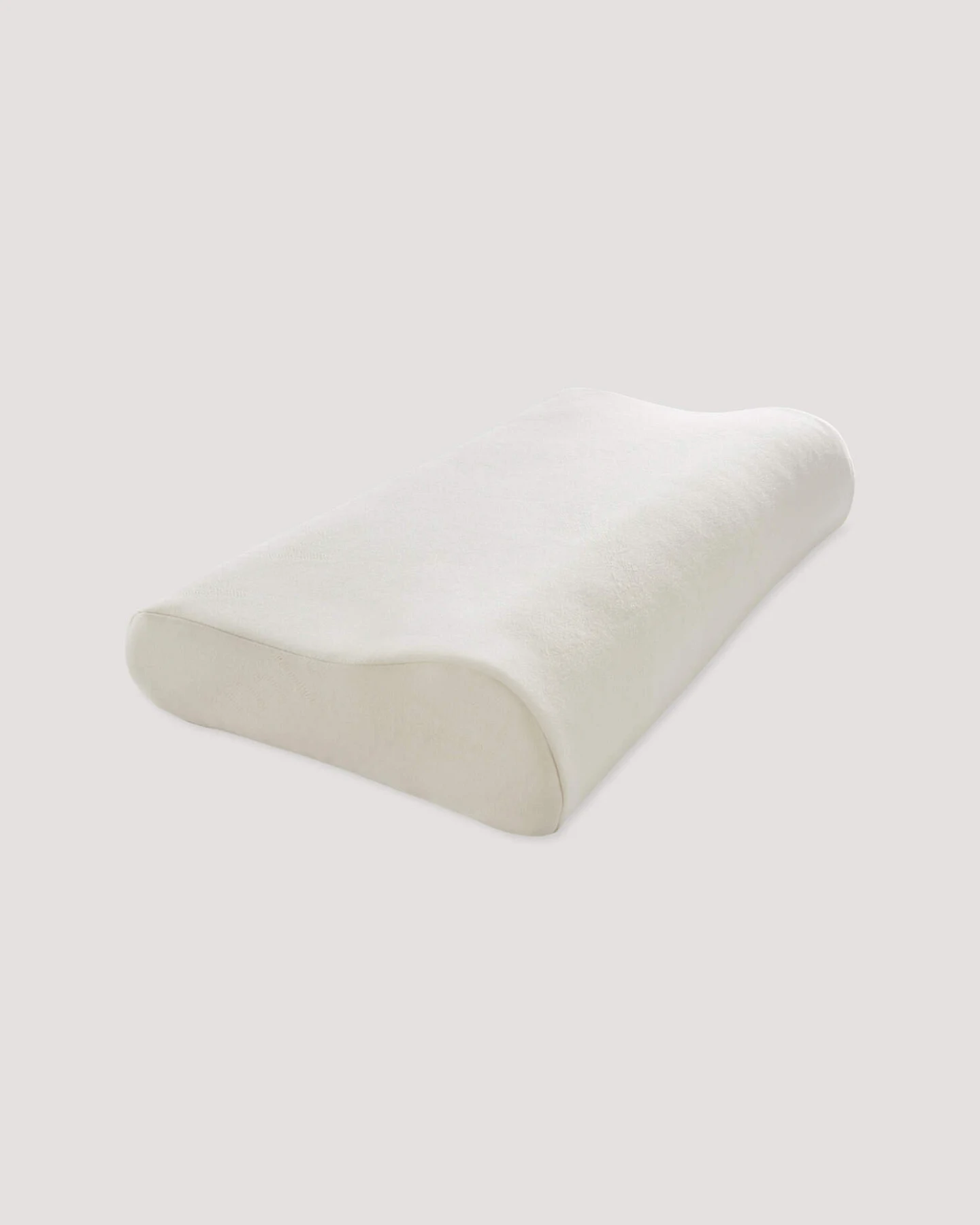 hessnatur Nackenstützkissen ERGONOMISCH - natur - Größe 40x80 cm – Ansicht 2