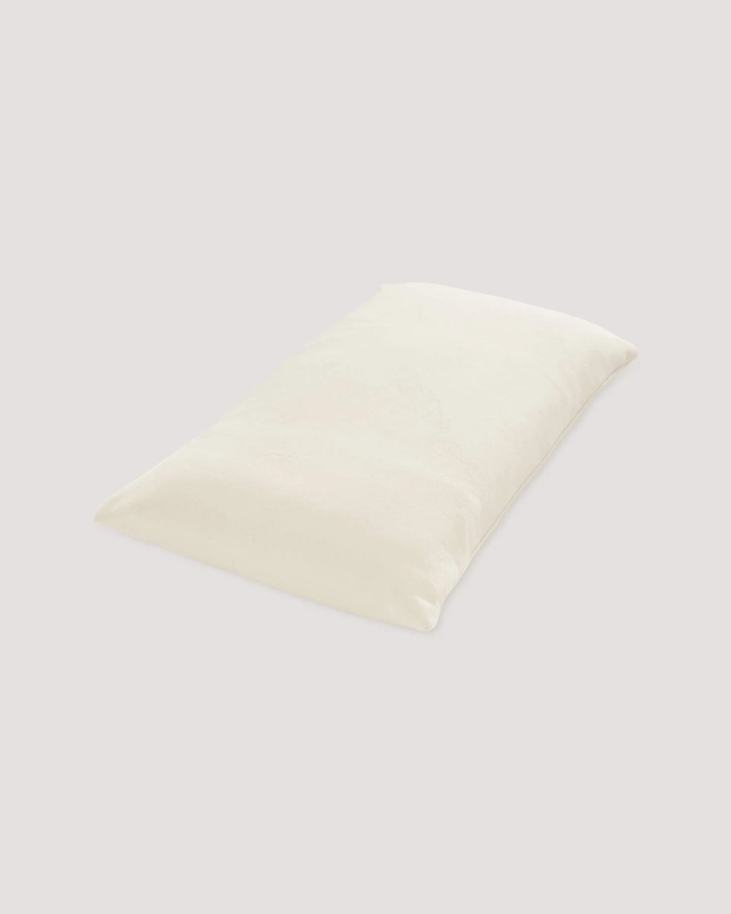 hessnatur Nackenstützkissen ALLROUND - natur - Größe 40x80 cm – Ansicht 2