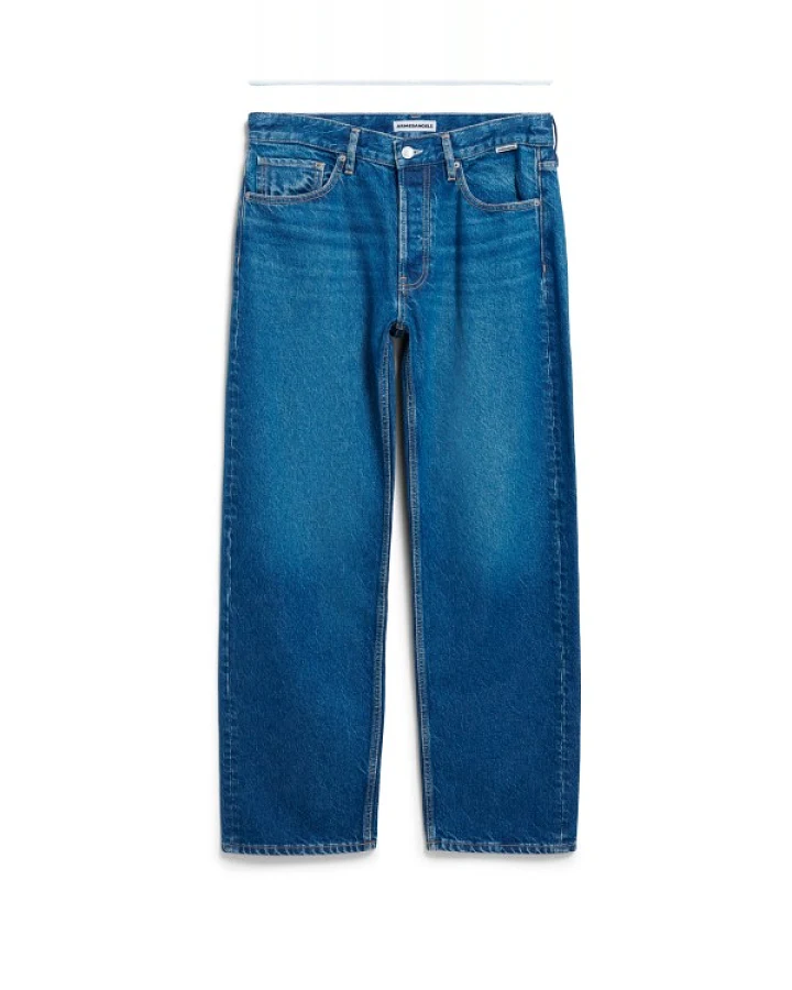 ARMEDANGELS - Aary - Jeans Gr 44 - Length: 32'' blau