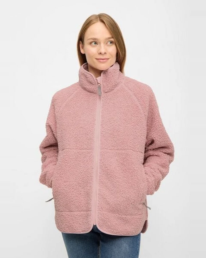 derbe Fleecejacke „Kuschelby“