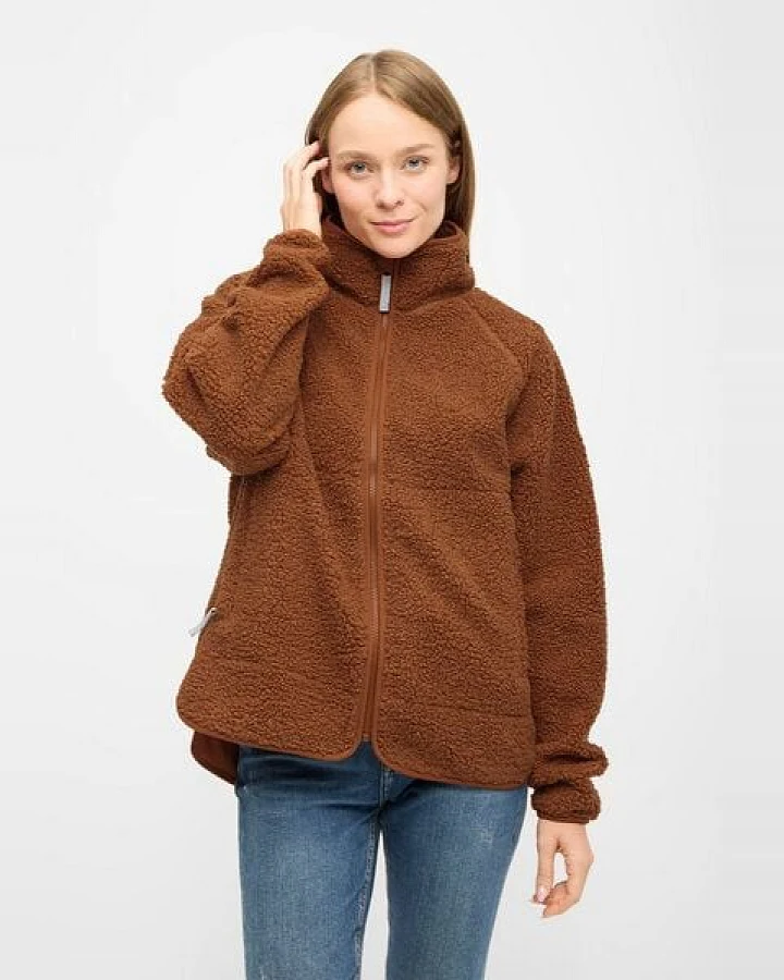 derbe Fleecejacke „Kuschelby“