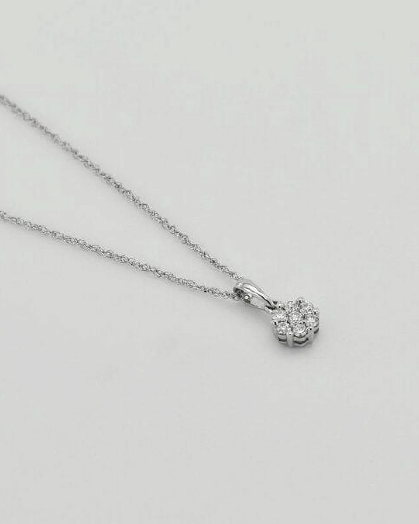 Eppi Halskette mit Diamant Jenoulita – Ansicht 3