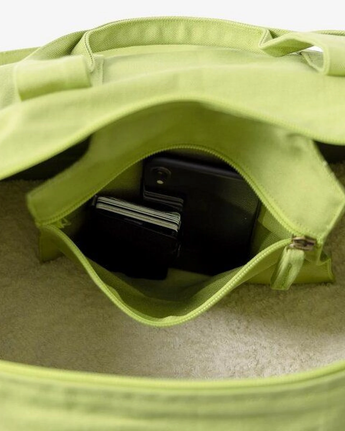 treeletic® ECO Y Gym Bag / Weekender inkl. Laundry Bag – Ansicht 4