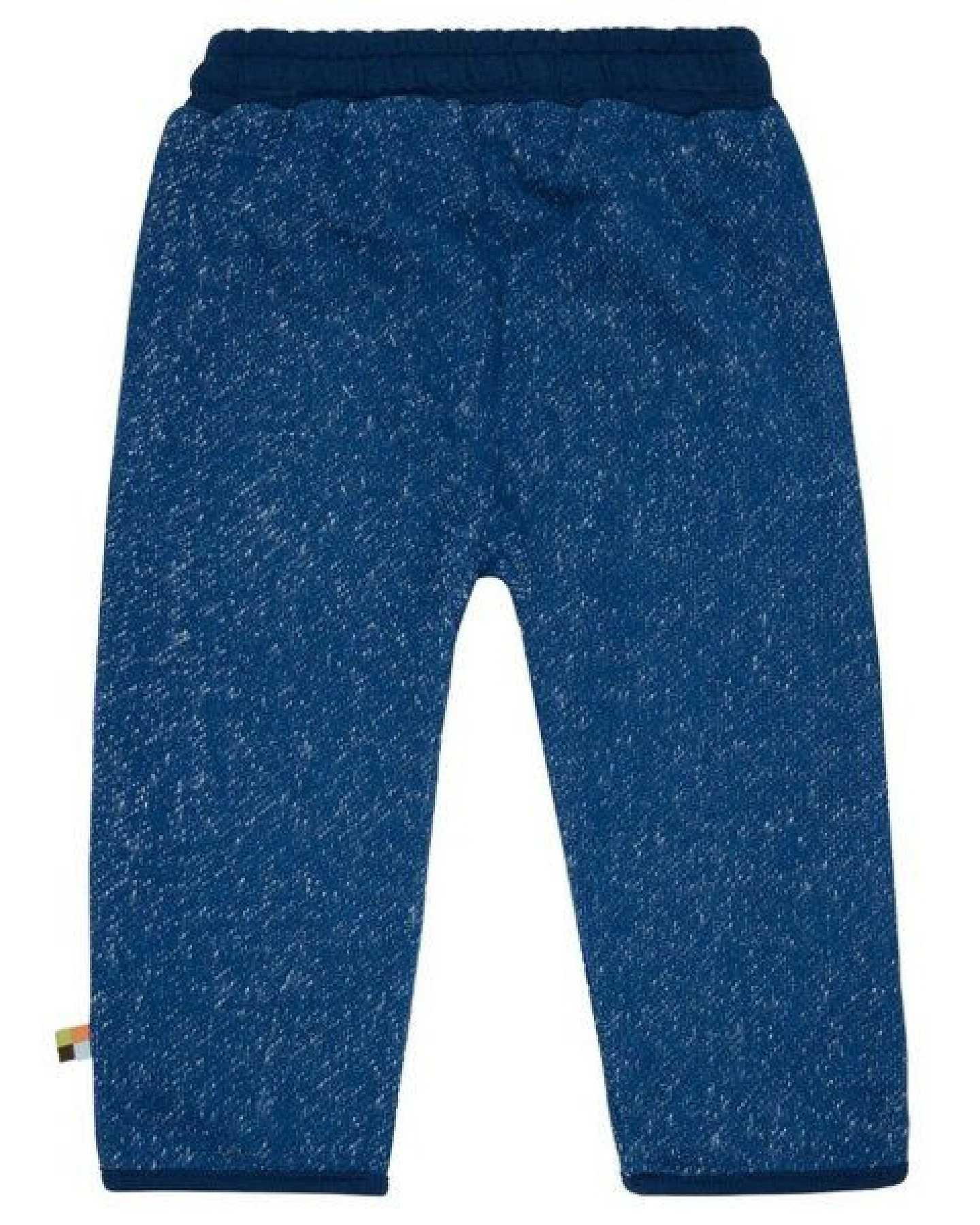 loud + proud Hose Melange Strick – Ansicht 2