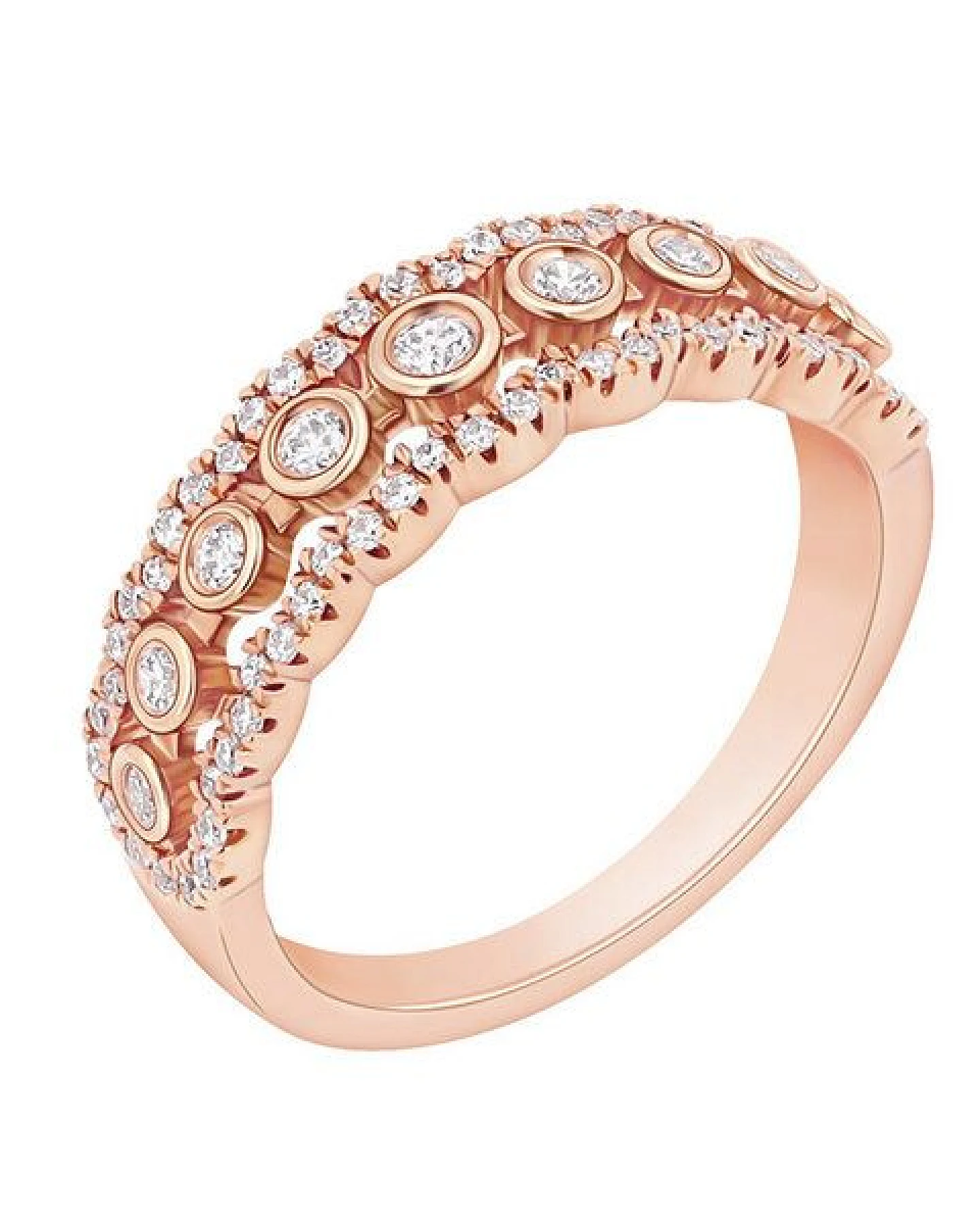 Eppi Ring mit Lab Grown Diamanten Daan – Ansicht 2