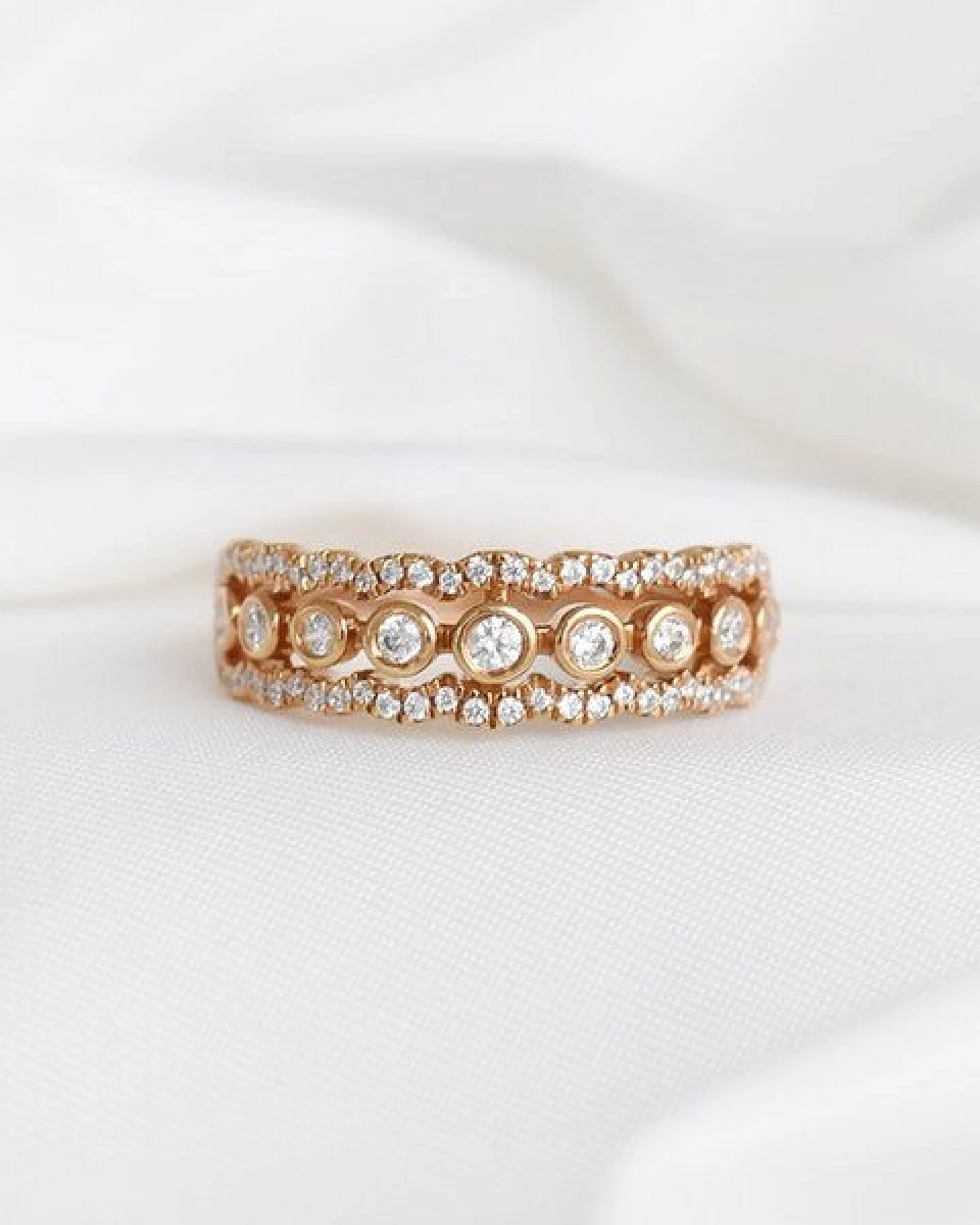 Eppi Ring mit Lab Grown Diamanten Daan – Ansicht 2