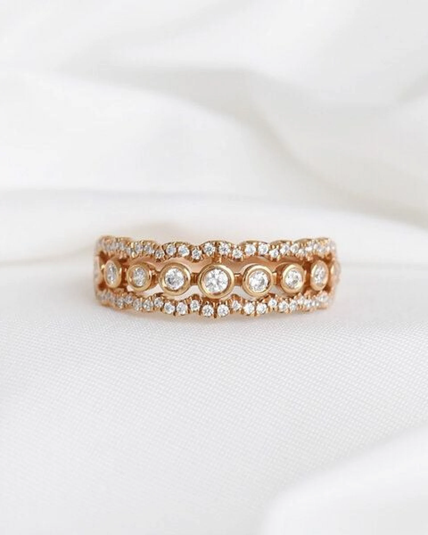 Eppi Ring mit Lab Grown Diamanten Daan – Ansicht 2