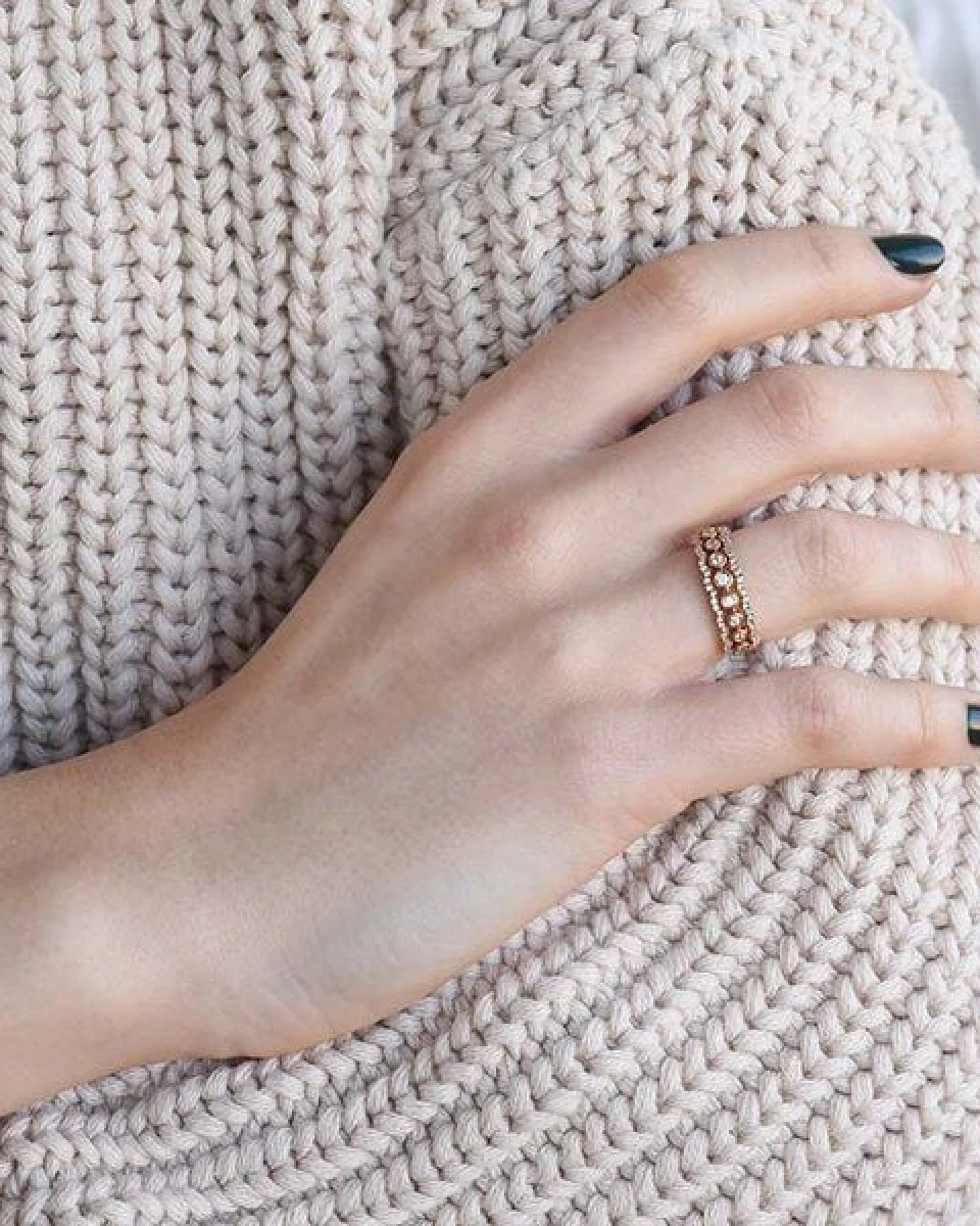 Eppi Ring mit Lab Grown Diamanten Daan – Ansicht 3