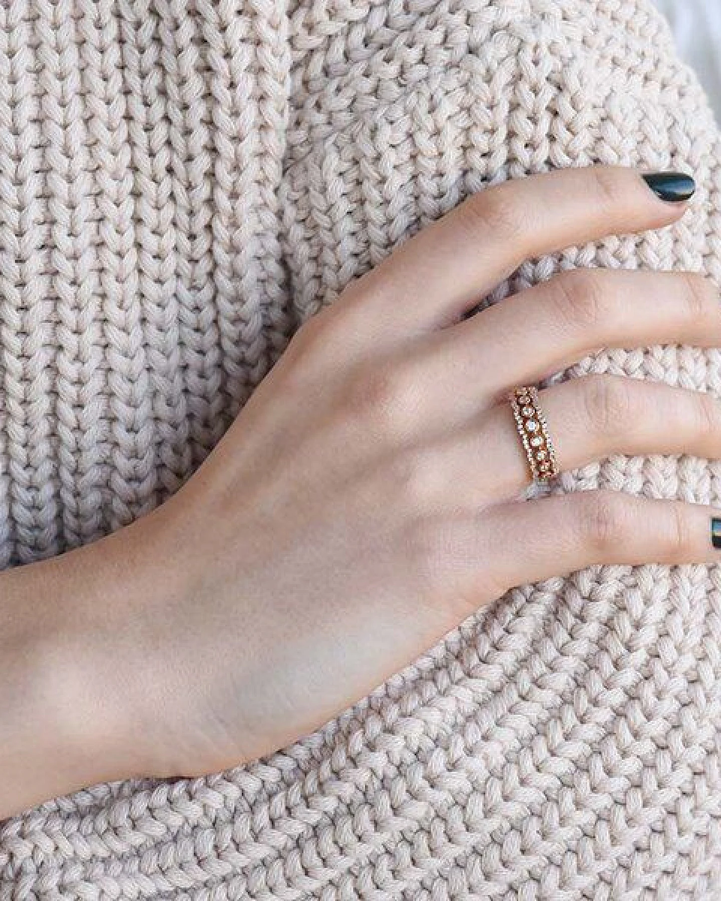 Eppi Ring mit Lab Grown Diamanten Daan – Ansicht 3