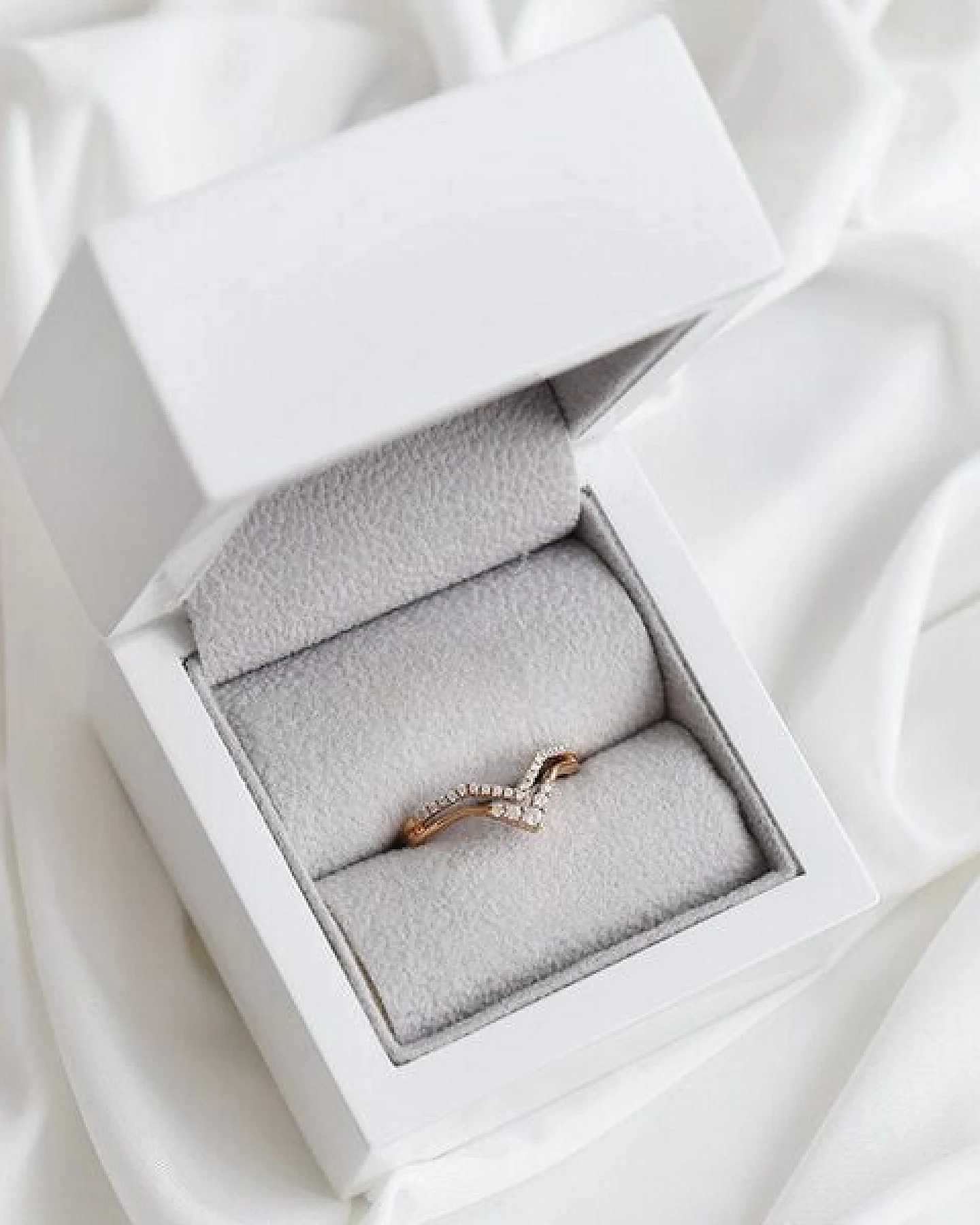 Eppi Ausgeschnittener Ring mit Lab Grown Diamanten Themba – Ansicht 4