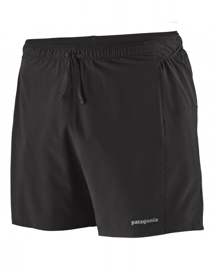 Patagonia - Strider Pro Shorts 5'' - Laufshorts Gr XS schwarz