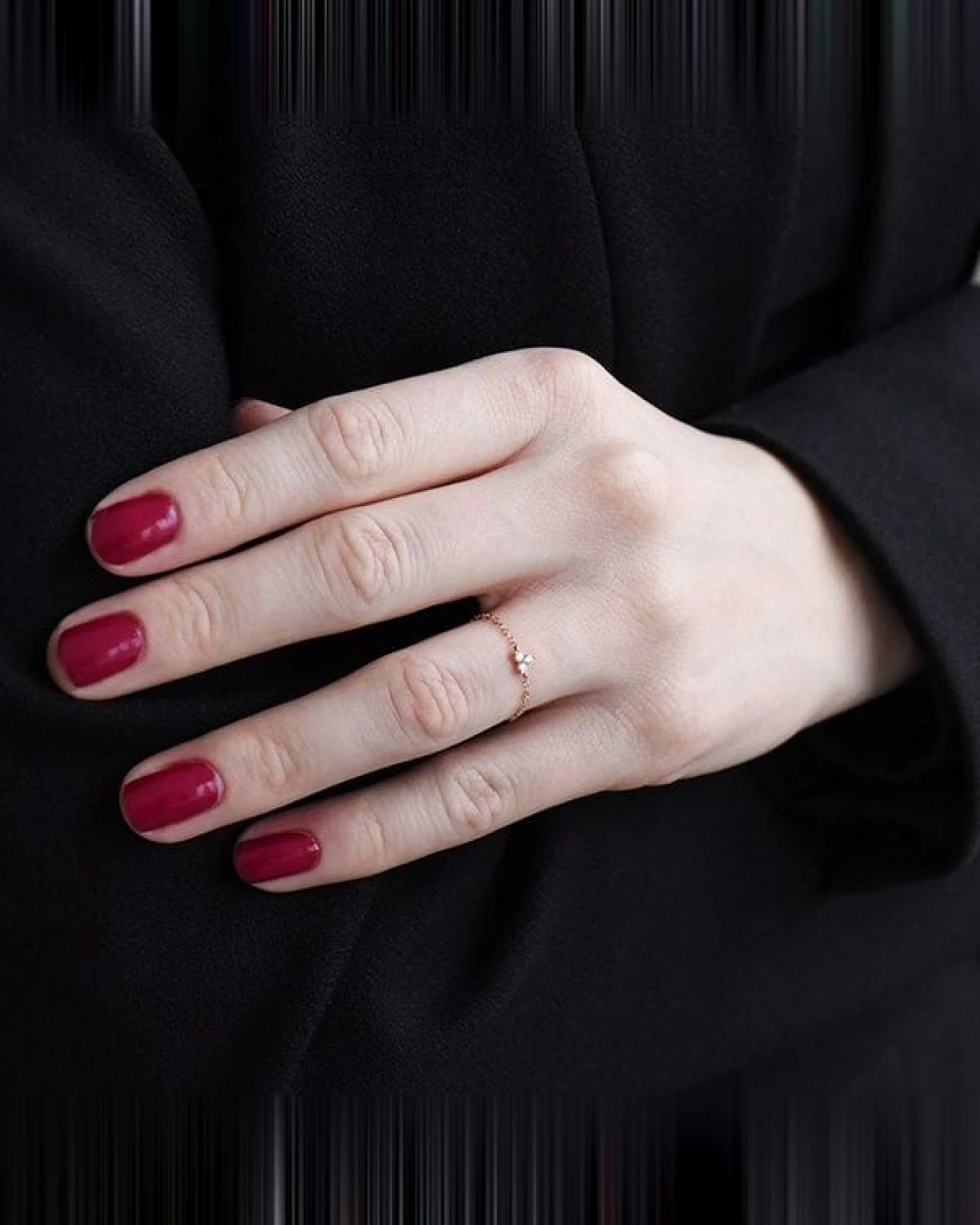 Eppi Minimalistischer Ring mit Lab Grown Diamanten Cybill – Ansicht 3