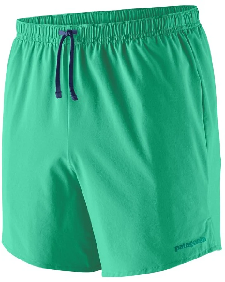 Patagonia - Trailfarer Shorts 6'' - Shorts Gr L türkis