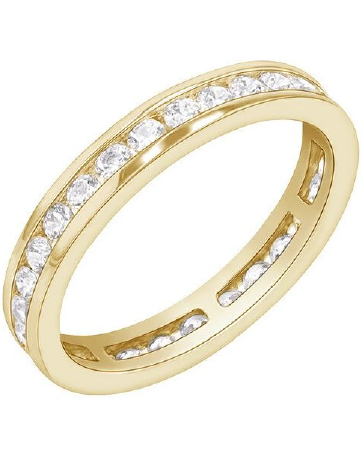Eppi Eternity-Ring mit Lab Grown Diamanten Branko