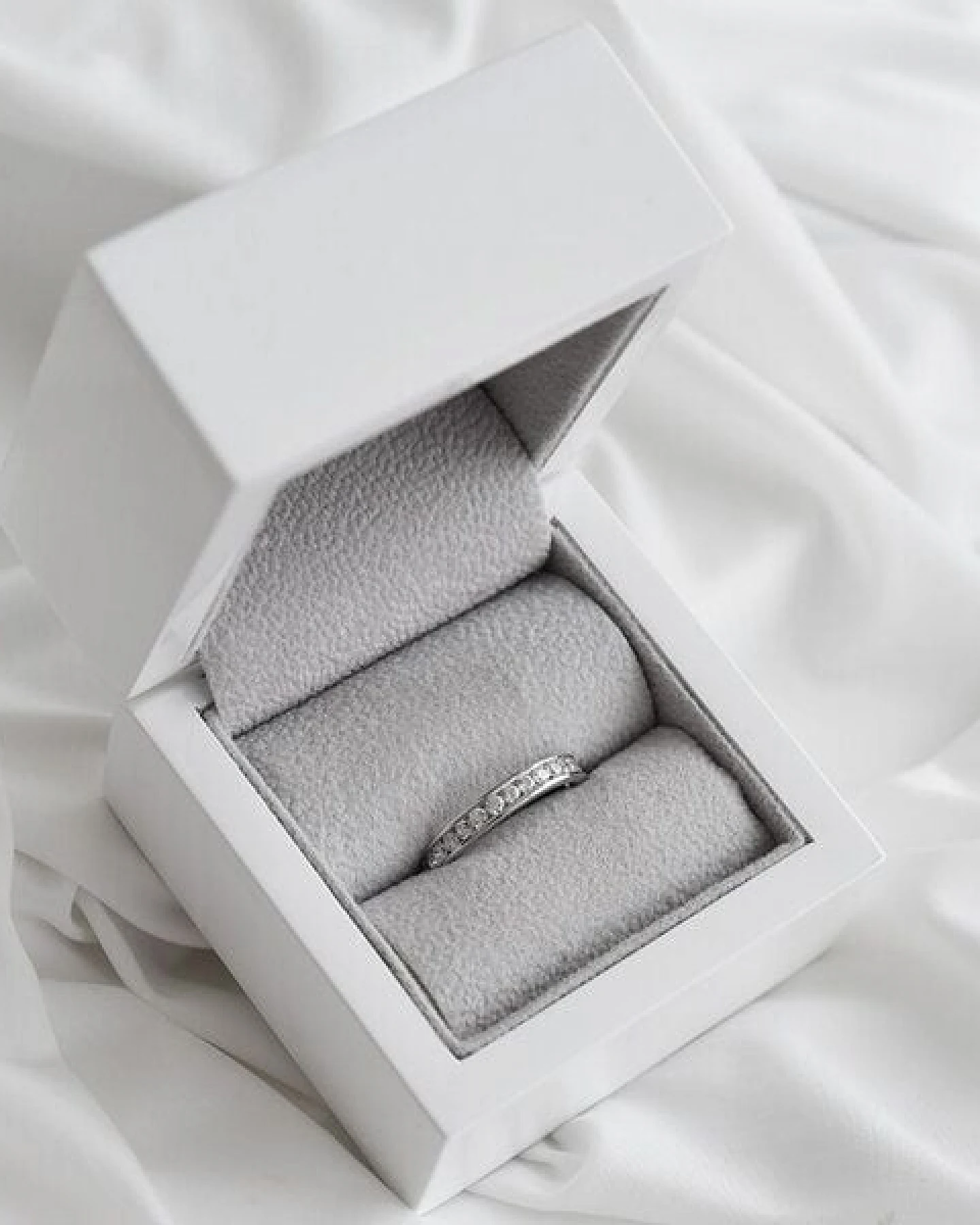 Eppi Eternity-Ring mit Lab Grown Diamanten Branko – Ansicht 4