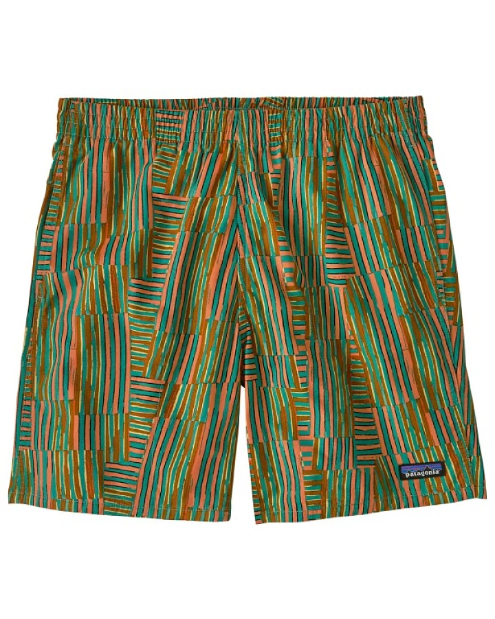 Patagonia - Funhoggers Shorts - Shorts Gr XS oliv