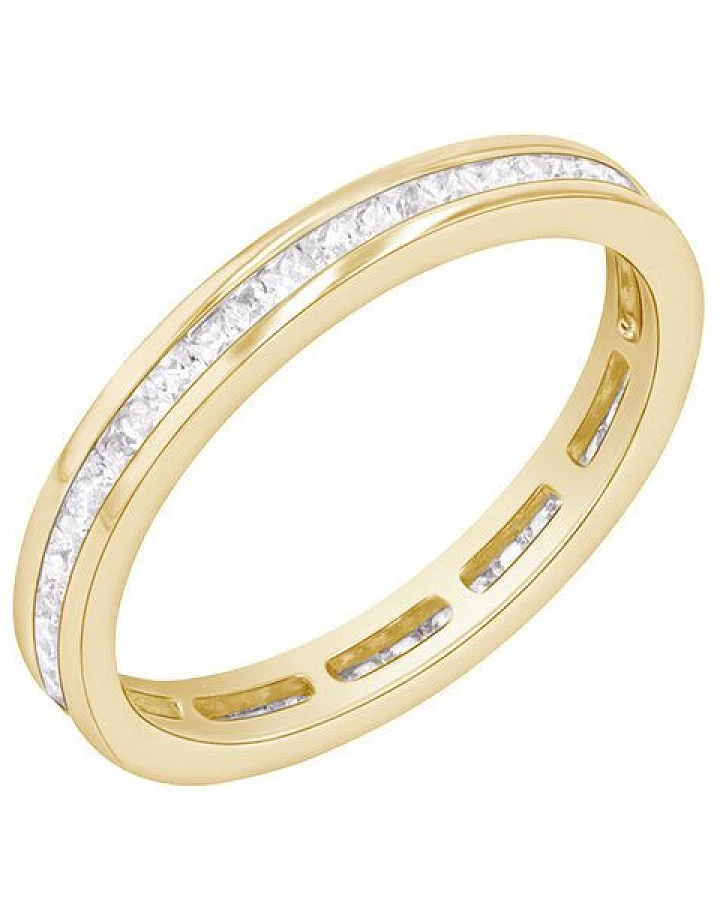 Eppi Eternity-Ring mit Lab Grown Diamanten Mirica